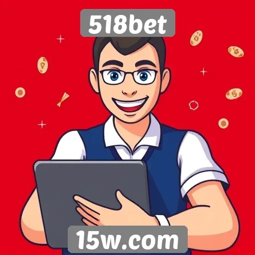 Comparativo entre 518bet e concorrentes do setor