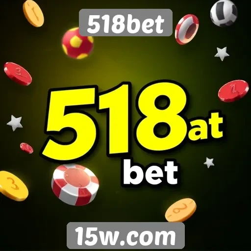 Avaliação das opções de jogos disponíveis no 518bet