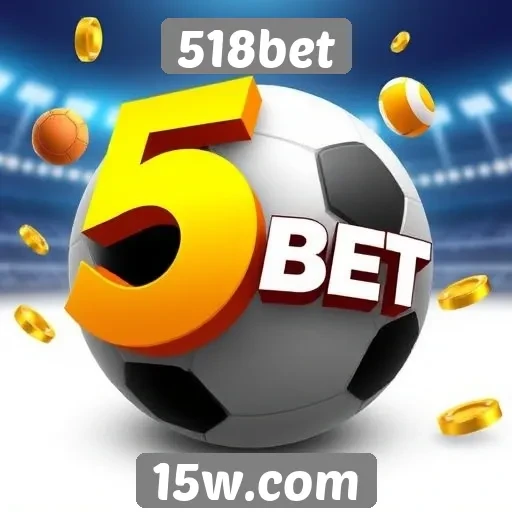 Promoções e bônus atraentes no 518bet