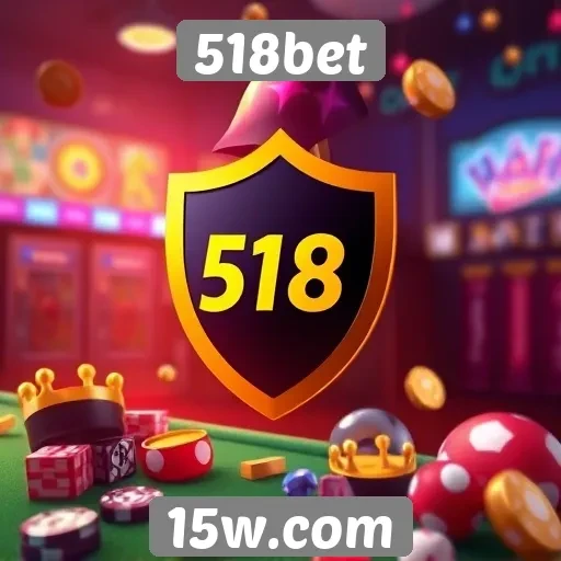 Segurança e confiabilidade do 518bet em foco